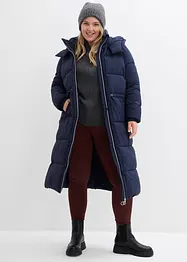 Vattert kåpe i vannavvisende materiale, bonprix