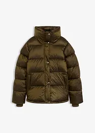 Oversized, vattert jakke, bonprix