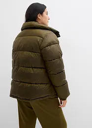 Oversized, vattert jakke, bonprix