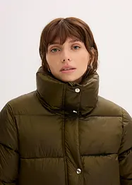 Oversized, vattert jakke, bonprix