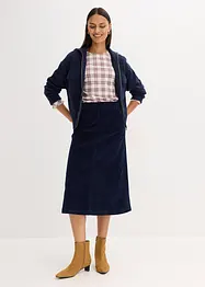 Oversized strikkejakke, bonprix