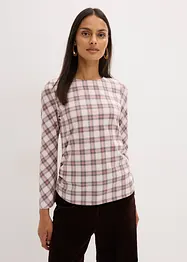 Langermet topp, bonprix