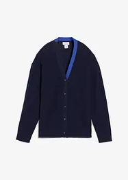 Cardigan i 100% bomull, bonprix