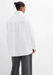 Oxfordskjorte i økologisk bomull, bonprix