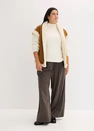 Fuskepelsvest, bonprix