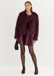 Fuskepelsjakke, bonprix