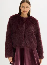 Fuskepelsjakke, bonprix