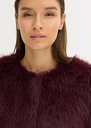 Fuskepelsjakke, bonprix