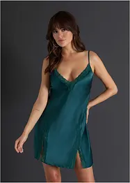 Neglisjé i sateng, bonprix