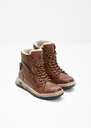 Ankelhøye sneakers fra Mustang, Mustang