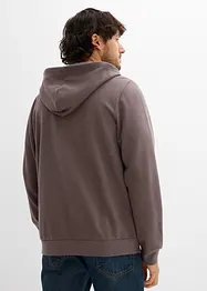 Hettejakke med glidelås, bonprix