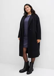 Sweatshirtkjole, bonprix