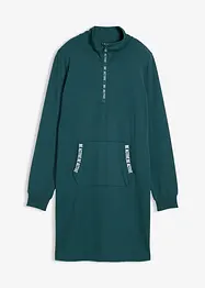 Myk sweatshirtkjole, bonprix