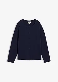 Finstrikket cardigan, bonprix