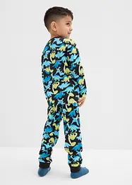 Pyjamas av 100% økologisk bomull, bonprix