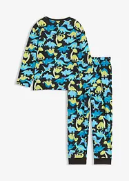 Pyjamas av 100% økologisk bomull, bonprix
