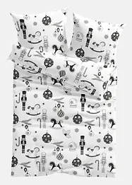 Sengesett med nøtteknekkere, bonprix