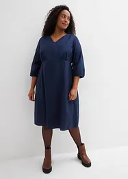 Kjole i 100% bomull, bonprix