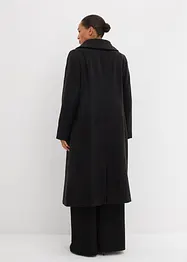 Kåpe av imitert ull, bonprix