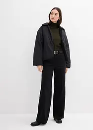 Vattert jakke, bonprix