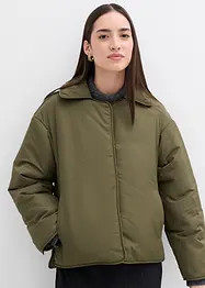 Vattert jakke, bonprix