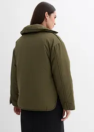 Vattert jakke, bonprix
