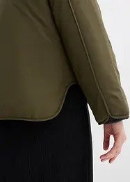 Vattert jakke, bonprix