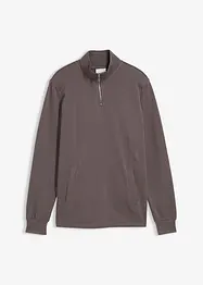 Sweatshirt i 100% økologisk bomull, bonprix