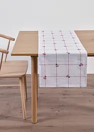 Bordløper i økologisk bomull, bonprix