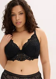 Padded-BH av raffinert blonde, bonprix