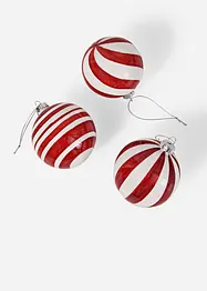 Julekuler (3-pack), bonprix