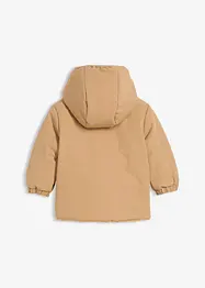 Vendbar baby-vinterjakke med hette, bonprix
