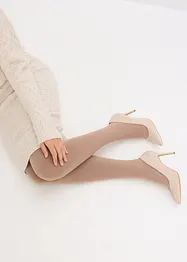 Varmende strømpebukse med fleecefôr, 150 DEN, bonprix