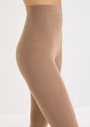 Varmende strømpebukse med fleecefôr, 150 DEN, bonprix