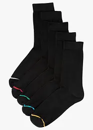 Sokker (5-pack), bonprix