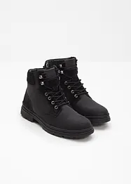 Camel Active-snøreboots i skinn, Camel Active