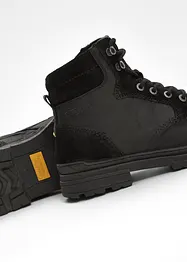 Camel Active-snøreboots i skinn, Camel Active