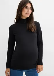 Mamma-topp av elastisk, økologisk bomull, bonprix