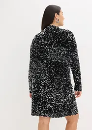 Paljettkjole, bonprix