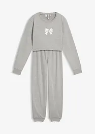 Kosedress med myk bomull, bonprix