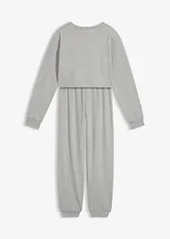 Kosedress med myk bomull, bonprix