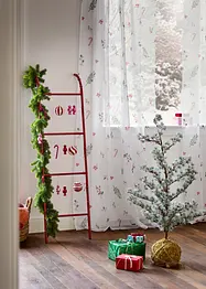 Gardin med julemotiv (1 stk.), bonprix