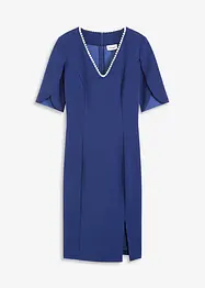 Etuikjole med perleapplikasjon, bonprix