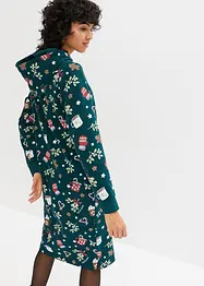 Jule-sweatkjole, bonprix