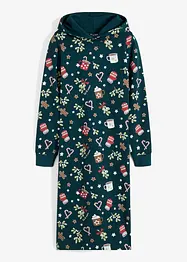 Jule-sweatkjole, bonprix