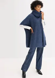 Poncho-genser, bonprix