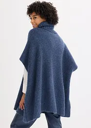 Poncho-genser, bonprix