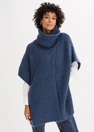 Poncho-genser, bonprix