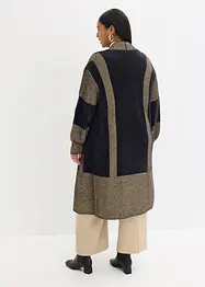 Strikket kåpe, bonprix