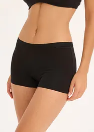 Boksertruse med økologisk bomull (3-pack), bonprix